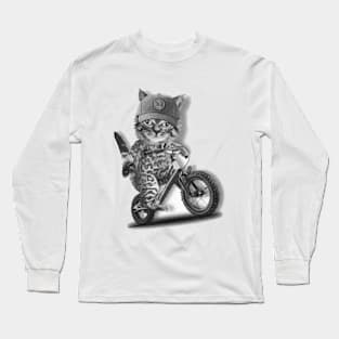 Cool cat Long Sleeve T-Shirt